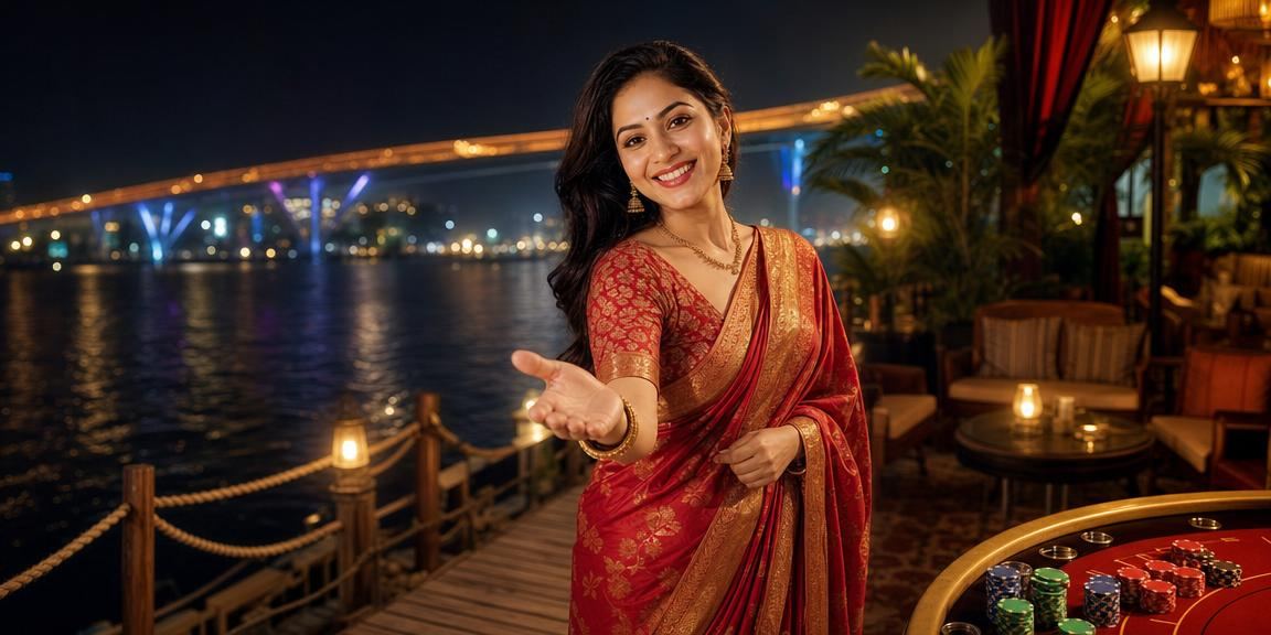 রাজশাহীতে নদীর পাড়ে বসে মোবাইলে rajbetbet88 অ্যাপ ব্যবহার করছেন একজন ব্যবহারকারী
